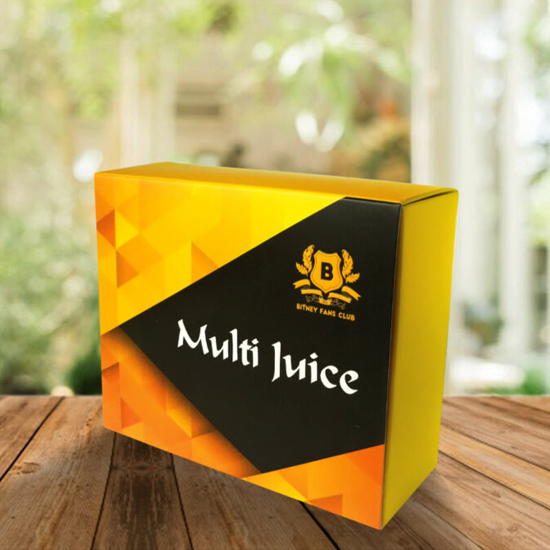 Multi Juice giải pháp cho sức khỏe sinh lý nam nữ